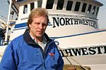 Sig Hansen, captain and co-owner of the F/V Northwestern