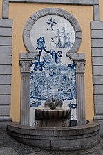 Portuguese Azulejos in Macau