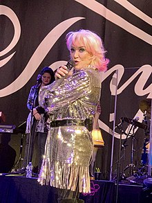 Tucker performing at Graceland in 2020.