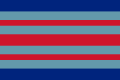 Marshal of the RAF command flag