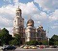 Dormition of the Mother of God Cathedral, Varna, Bulgaria.