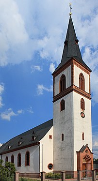 Marienkirche, geweiht 1660