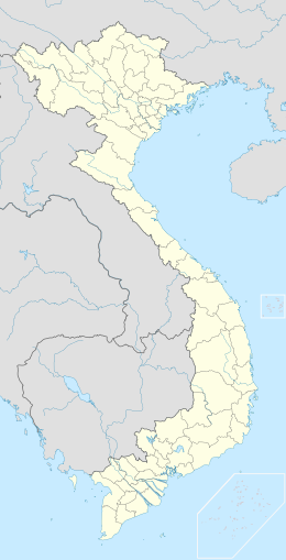 Hải Tặc Archipelago (archipel des Pirates) is located in Vietnam