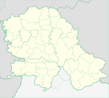 Fruška gora is located in Vojvodina