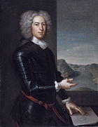Portrait of Major General Paul Mascarene, 1729 (LACMA)