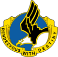 101st Airborne Division "Rendezvous With Destiny"