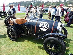 Bugatti Type 13 Brescia (1920)