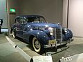 Cadillac Sixty Special, 1938
