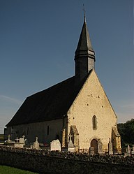 The church in Acon