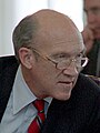 Senator Alan K. Simpson from Wyoming (1979–1997)