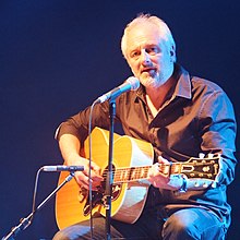 Olsen live at the Danish Music Awards Folk 2008 in Tønder