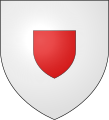 Coat of arms of the lords of Colpach.