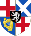 Wappen des Lordprotektors