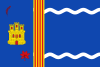 Flag of La Almolda