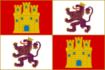 Flag of Crown of Castile.