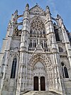 South transept façade, Beauvais Cathedral