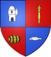 Coat of arms of Chémery
