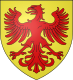 Coat of arms of Cusance