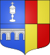 Coat of arms of Issac