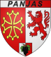 Coat of arms of Panjas