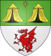 Coat of arms of Ressons-le-Long