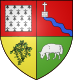 Coat of arms of Saint-Setiers