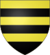 Coat of arms of Villelongue-dels-Monts