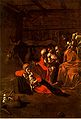 Caravaggio, Adoration of the Shepherds