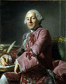 Carl Fredrik Adelcrantz, Swedish architect (1754)