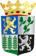 Wappen der Gemeinde Castricum