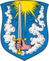 Coat of arms of Gvardeysk