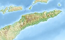 Foho Cafraulun (Osttimor)