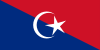 Flag of Johor Bahru District