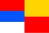 Flag of Prague 15