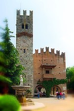 Grazzano Visconti Castle,