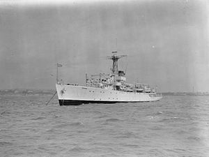 HMS Cook