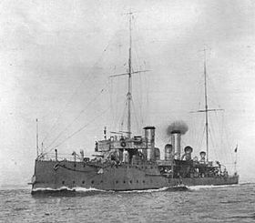 HMS Niger (1893)