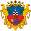 Coat of arms of Nyíregyháza