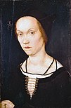 Portrait of a Woman, c. 1515