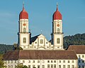 Klosterkirche mit Türmen
