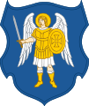 Wappen des Kiewer Regiments innerhalb der Polnischen Krone (1659–1772)