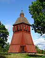 21.9.-27.9.: Glockenturm der Kirche von Länna in der Gemeinde Norrtälje