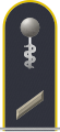 Gefreiter SanOA (Airforce Medical Officer Candidate with the equivalent rank of Airman)