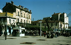 Stadtbild von Medea