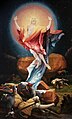 Isenheim Altarpiece: The Resurrection