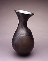 Ceramic, Magdalene Odundo (Kenya, b. 1950)