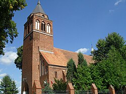 Saint Martin church