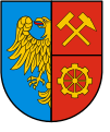 Coat of arms of Świętochłowice, Poland