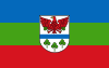 Flag of Gmina Deszczno