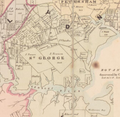 Parish of St George, New South Wales in 1840.[4]